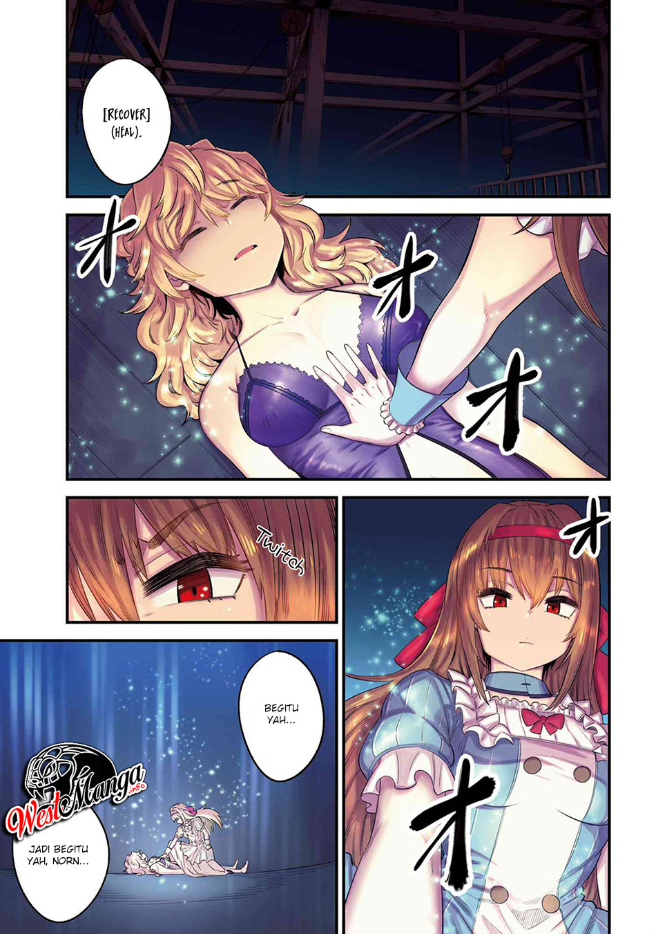 Kaifuku Jutsushi Yarinaoshi: Sokushi Mahou to Skill Copy no Chouetsu Heal